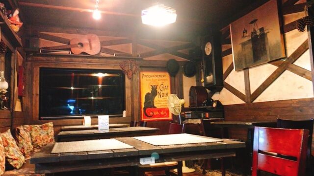 cafehasegawa店内